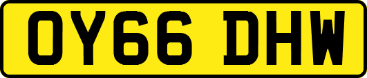 OY66DHW