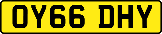 OY66DHY