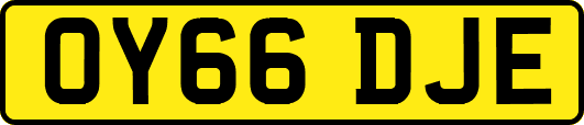 OY66DJE