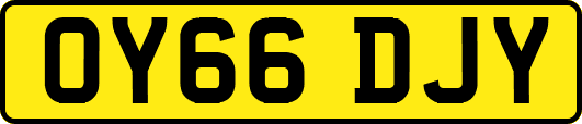 OY66DJY