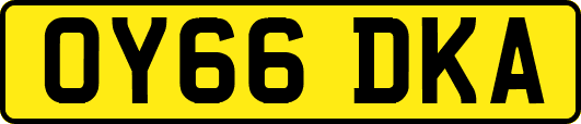 OY66DKA