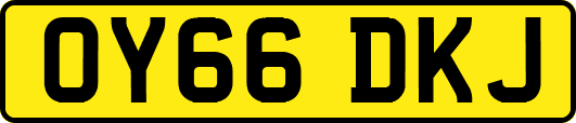 OY66DKJ