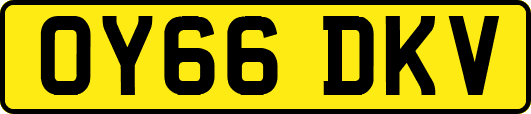 OY66DKV