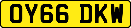 OY66DKW