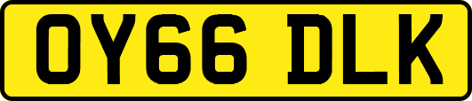 OY66DLK