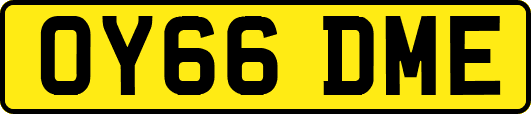 OY66DME