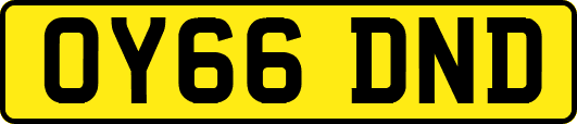 OY66DND