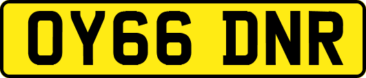 OY66DNR