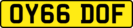 OY66DOF