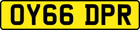 OY66DPR