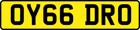 OY66DRO