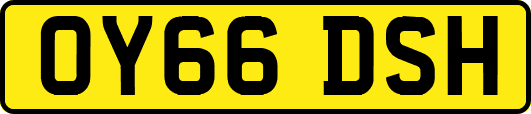 OY66DSH