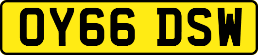 OY66DSW