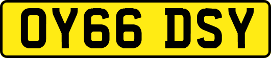OY66DSY
