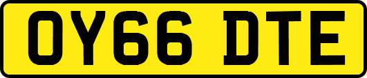 OY66DTE