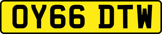 OY66DTW
