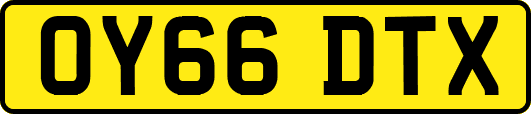 OY66DTX