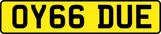 OY66DUE