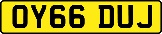 OY66DUJ