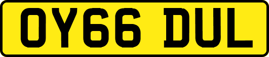 OY66DUL