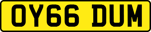 OY66DUM