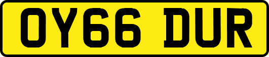 OY66DUR