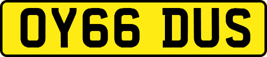 OY66DUS
