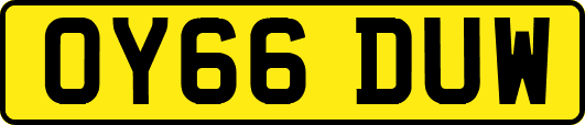 OY66DUW