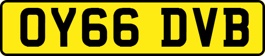 OY66DVB