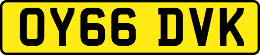 OY66DVK