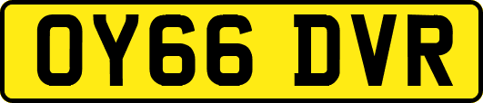 OY66DVR