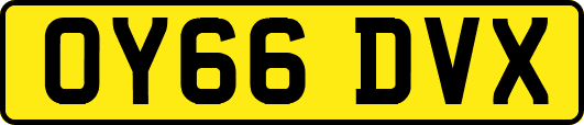 OY66DVX