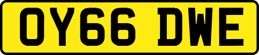 OY66DWE