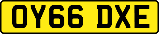 OY66DXE