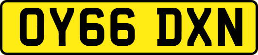 OY66DXN