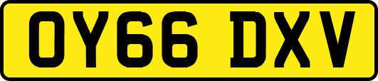 OY66DXV