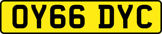 OY66DYC