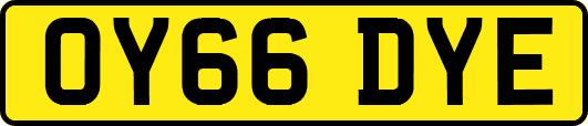 OY66DYE