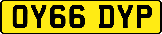 OY66DYP
