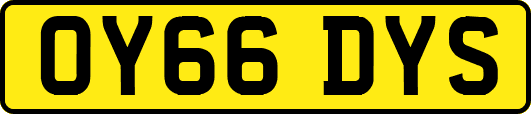 OY66DYS