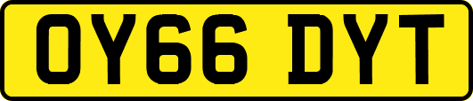 OY66DYT