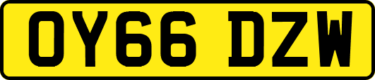 OY66DZW