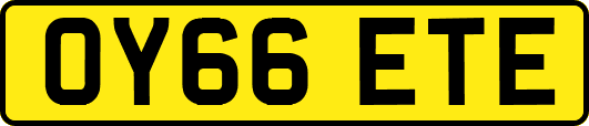 OY66ETE