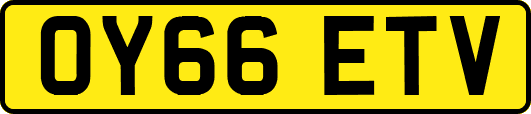 OY66ETV