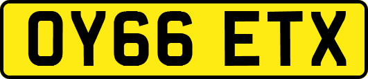 OY66ETX