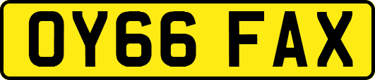 OY66FAX