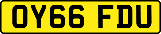 OY66FDU