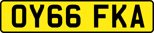 OY66FKA