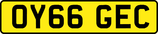 OY66GEC