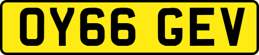 OY66GEV